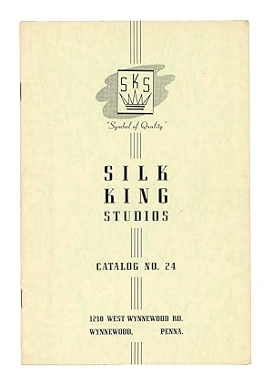 Image du vendeur pour Silk King Studios Catalog No. 24 mis en vente par Quicker than the Eye