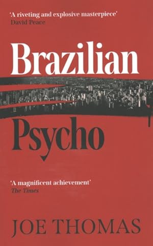 Seller image for Brazilian Psycho for sale by GreatBookPrices