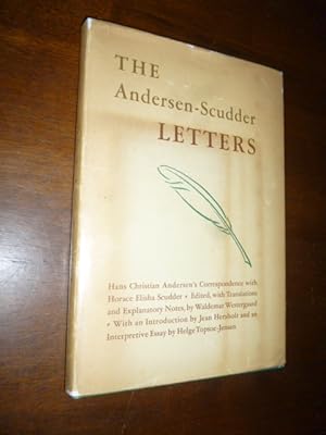 Seller image for The Andersen-Scudder Letters for sale by Gargoyle Books, IOBA