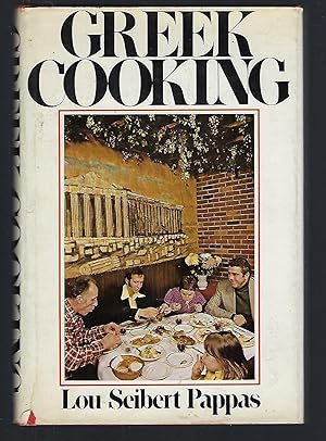 Seller image for Greek Cooking for sale by Turn-The-Page Books