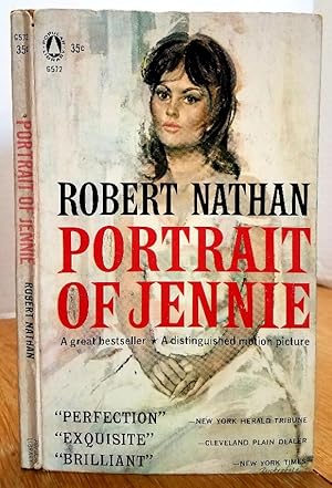 Seller image for PORTRAIT OF JENNIE for sale by MARIE BOTTINI, BOOKSELLER