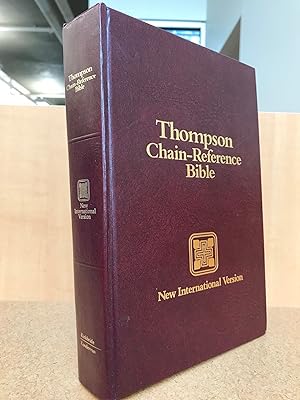 Imagen del vendedor de The Thompson Chain-Reference Bible, New International Version a la venta por Regent College Bookstore