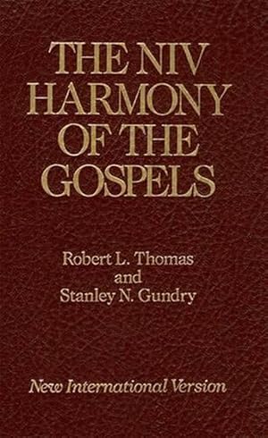 Seller image for The NIV Harmony of the Gospels (Hardcover) for sale by Grand Eagle Retail