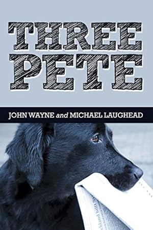 Seller image for Three Pete for sale by Reliant Bookstore