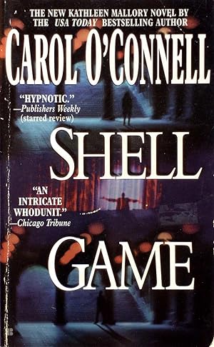 Imagen del vendedor de Shell Game (A Mallory Novel) a la venta por Kayleighbug Books, IOBA