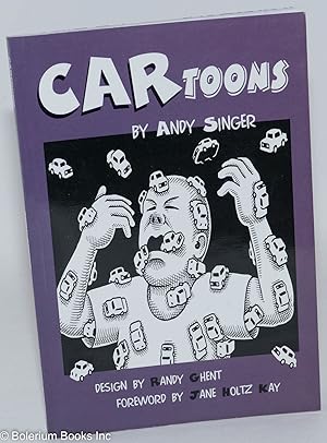Seller image for CARtoons for sale by Bolerium Books Inc.