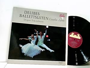 Bild des Verkufers fr Fritz Lehmann Delibes Ballet Suites: Copplia / Sylvia zum Verkauf von ABC Versand e.K.