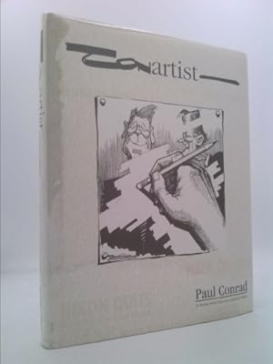 Bild des Verkufers fr Conartist: Paul Conrad 30 Years with The Los Angeles Times zum Verkauf von ThriftBooksVintage