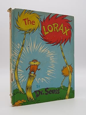 Seller image for THE LORAX for sale by Sage Rare & Collectible Books, IOBA