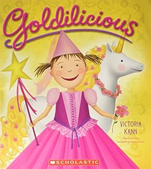 Imagen del vendedor de Goldilicious a la venta por Reliant Bookstore