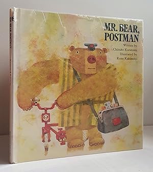 Seller image for Mr. Bear, Postman for sale by Mad Hatter Books