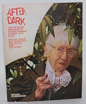 Seller image for After Dark: the national magazine of entertainment vol. 7, #4, August 1974: Special San Francisco issue, the people and the place for sale by Bolerium Books Inc.