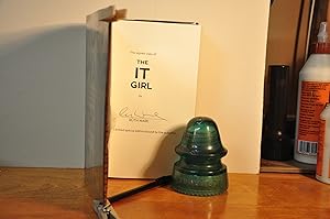 Imagen del vendedor de The It Girl: A Novel **SIGNED** a la venta por Longs Peak Book Company