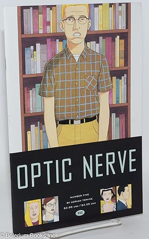 Seller image for Optic Nerve #5 for sale by Bolerium Books Inc.