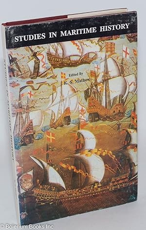 Seller image for Studies in Maritime History for sale by Bolerium Books Inc.