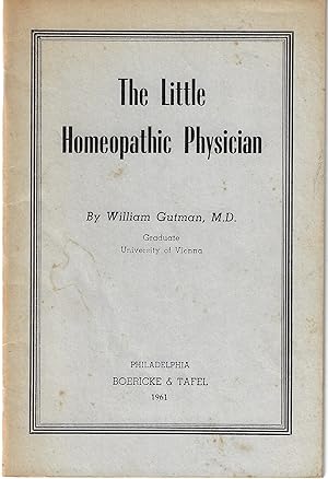 The Little Homeopathic Physician