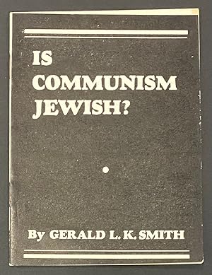 Is Communism Jewish