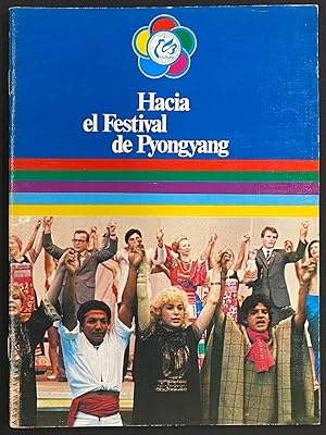 Hacia el Festival de Pyongyang