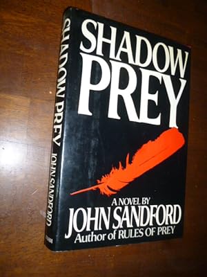 Seller image for Shadow Prey for sale by Gargoyle Books, IOBA