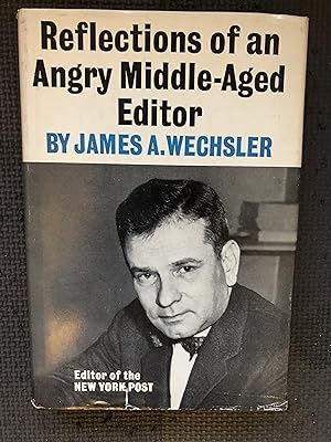 Reflections of an Angry Middle-Aged Editor