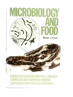 Seller image for Microbiology and Food for sale by World of Rare Books