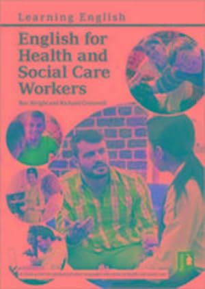 Bild des Verkufers fr English for Health and Social Care Workers : Handbook and Audio zum Verkauf von AHA-BUCH GmbH