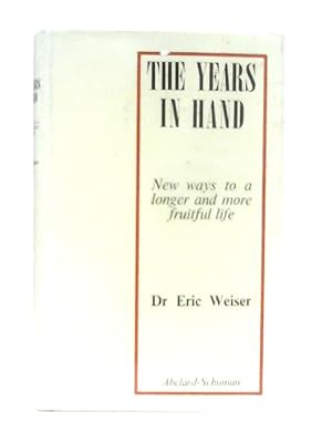 Image du vendeur pour The Years in Hand mis en vente par World of Rare Books