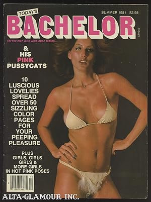 Seller image for BACHELOR; For The Man With Wide-Open Tastes Vol. 03, No. 04, Summer 1981 for sale by Alta-Glamour Inc.