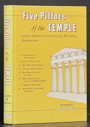Five Pillars of the Temple: A Book of Sermons