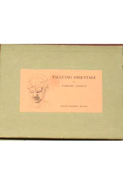 Seller image for Taccunio Orientale (in two volumes) for sale by Moe's Books