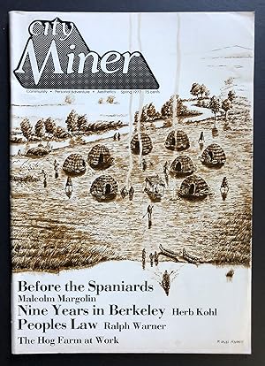 Seller image for City Miner 4 (Volume 2, Number 1; Spring 1977) for sale by Philip Smith, Bookseller