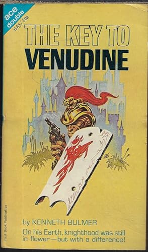 Immagine del venditore per THE KEY TO VENUDINE / MERCENARY FROM TOMORROW venduto da Books from the Crypt