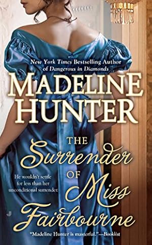 Seller image for The Surrender of Miss Fairbourne (Fairbourne Quartet) for sale by Reliant Bookstore