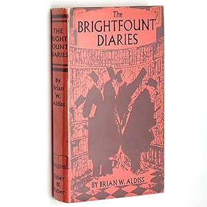 Seller image for The Brightfount Diaries for sale by Boyd Used & Rare Books