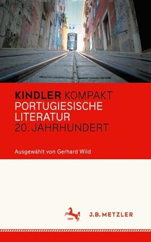 Seller image for Kindler Kompakt: Portugiesische Literatur, 20. Jahrhundert for sale by Berliner Bchertisch eG