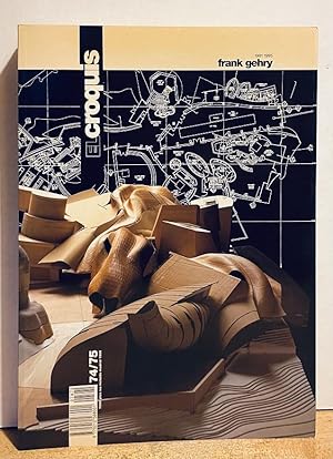 Seller image for Frank Gehry 1991-1995 (El Croquis 74/75) for sale by Nighttown Books