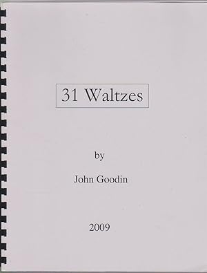 Seller image for 31 WALTZES for sale by Easton's Books, Inc.