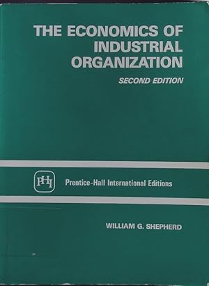Seller image for The economics of industrial organization. for sale by Antiquariat Bookfarm