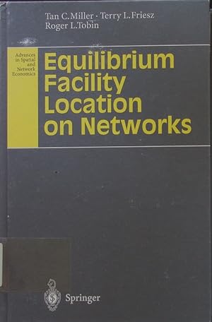 Seller image for Equilibrium facility location on networks. for sale by Antiquariat Bookfarm