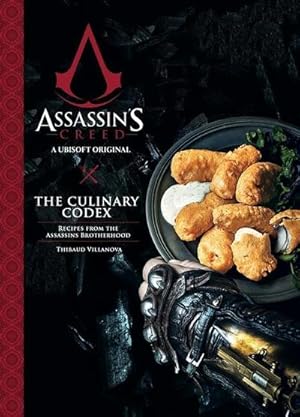 Bild des Verkufers fr Assassin's Creed: The Culinary Codex zum Verkauf von AHA-BUCH GmbH