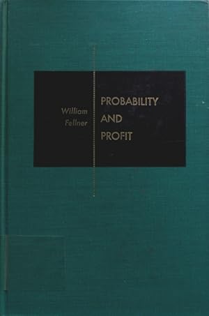 Image du vendeur pour Probability and profit. A study of economic behavior along Bayesian lines. mis en vente par Antiquariat Bookfarm