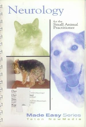 Immagine del venditore per Neurology for the Small Animal Practitioner (Made Easy Series) venduto da Paperback Recycler