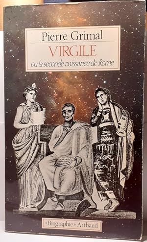 Virgile ou la nouvelle naissance de Rome