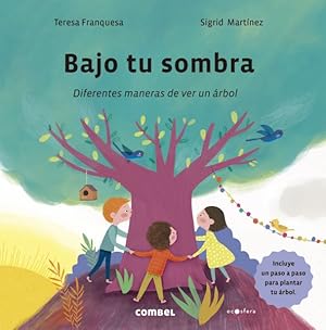 Bild des Verkufers fr Bajo tu sombra : Diferentes Maneras De Ver Un Arbol -Language: spanish zum Verkauf von GreatBookPricesUK