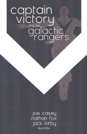 Seller image for Captain Victory and the Galactic Rangers for sale by GreatBookPrices