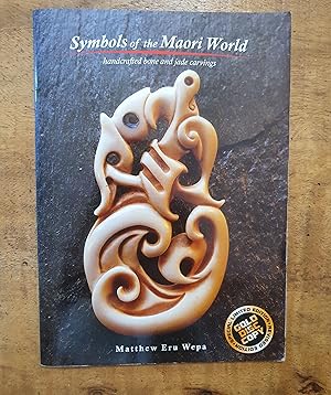 SYMBOLS OF THE MAORI WORLD: Handcrafted Bone and Jade carvings