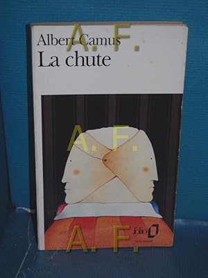 Seller image for La Chute (Folio) for sale by Antiquarische Fundgrube e.U.
