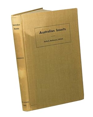 Seller image for Australian insects: an introductory handbook. for sale by Andrew Isles Natural History Books