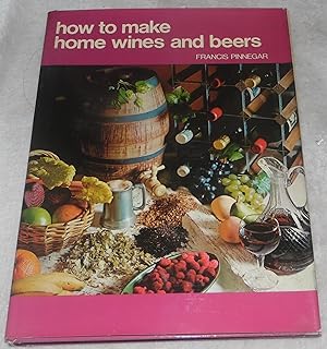 Immagine del venditore per How to Make Home Wines and Beers (Leisure Plan) venduto da Pheonix Books and Collectibles
