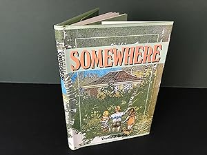 Image du vendeur pour Somewhere [Signed] mis en vente par Bookwood